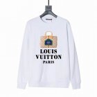 Louis Vuitton Men's Long Sleeve T-shirts 1154