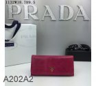 Prada High Quality Wallets 66