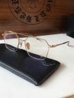 Chrome Hearts Plain Glass Spectacles 303