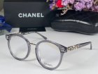 Chanel High Quality Sunglasses 3126