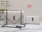 Yves Saint Laurent Normal Quality Handbags 126