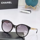 Chanel High Quality Sunglasses 3313