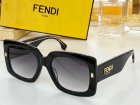 Fendi High Quality Sunglasses 1363