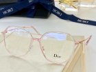 DIOR Plain Glass Spectacles 80