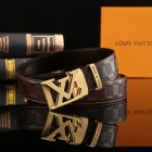Louis Vuitton Original Quality Belts 299
