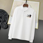Gucci Men's Long Sleeve Polos 82
