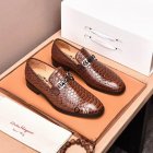 Salvatore Ferragamo Men's Shoes 597