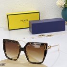 Fendi High Quality Sunglasses 1350