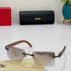 Cartier High Quality Sunglasses 1224