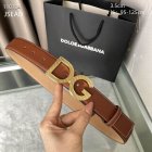 Dolce & Gabbana Original Quality Belts 99