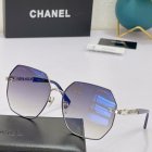 Chanel High Quality Sunglasses 1874