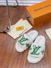 Louis Vuitton Women's Slippers 149