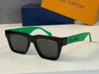 Louis Vuitton High Quality Sunglasses 4592