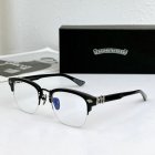 Chrome Hearts Plain Glass Spectacles 273