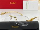 Cartier High Quality Sunglasses 19
