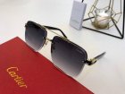 Cartier High Quality Sunglasses 636