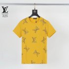 Louis Vuitton Men's T-shirts 659