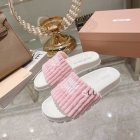 MiuMiu Women's Slippers 01