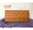 Chanel Normal Quality Wallets 27