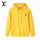 Louis Vuitton Men's Hoodies 166