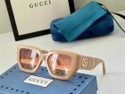 Gucci High Quality Sunglasses 4551