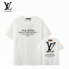 Louis Vuitton Men's T-shirts 548