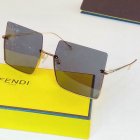 Fendi High Quality Sunglasses 1006