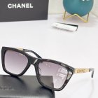 Chanel High Quality Sunglasses 1542