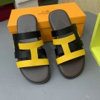 Hermes Men's Slippers 457