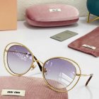 MiuMiu High Quality Sunglasses 22