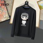 Fendi Men's Long Sleeve T-shirts 104