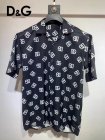 Dolce & Gabbana Men's Short Sleeve Shirts 54