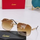 Cartier High Quality Sunglasses 80