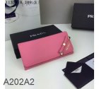 Prada High Quality Wallets 73