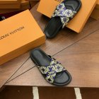 Louis Vuitton Men's Slippers 466