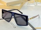 Gucci High Quality Sunglasses 4761