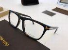 TOM FORD Plain Glass Spectacles 281