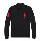 Ralph Lauren Men's Long Sleeve Polo 08