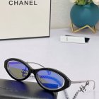 Chanel High Quality Sunglasses 4091