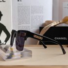 Chanel High Quality Sunglasses 3491