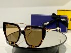 Fendi High Quality Sunglasses 1320