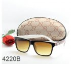 Gucci Normal Quality Sunglasses 2458