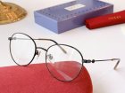 Gucci Plain Glass Spectacles 144