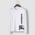 Burberry Men's Long Sleeve T-shirts 26