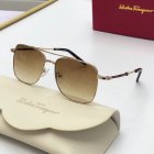 Salvatore Ferragamo High Quality Sunglasses 356