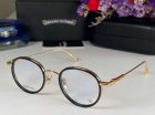 Chrome Hearts Plain Glass Spectacles 209