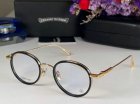 Chrome Hearts Plain Glass Spectacles 209