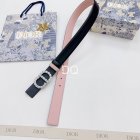 DIOR Original Quality Belts 115