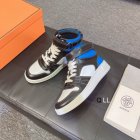 Hermes Men's Shoes 986