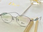 DIOR Plain Glass Spectacles 202